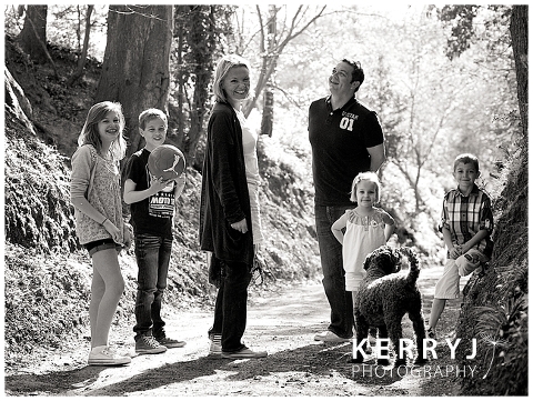 Natural and relaxed creative Family Photography in Guildford, Surrey